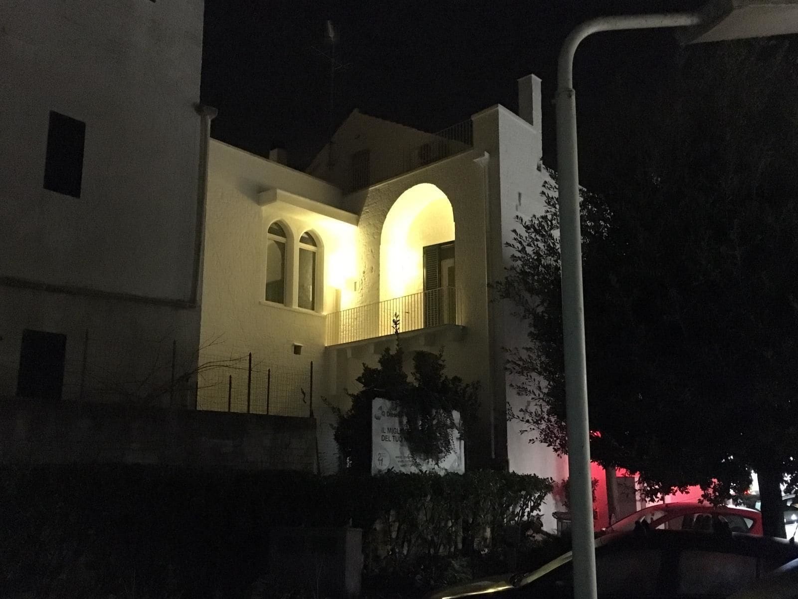 Dimora Don Francesco Bed & Breakfast Alberobello Exterior foto