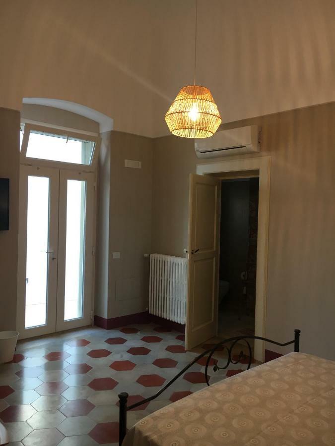Dimora Don Francesco Bed & Breakfast Alberobello Exterior foto
