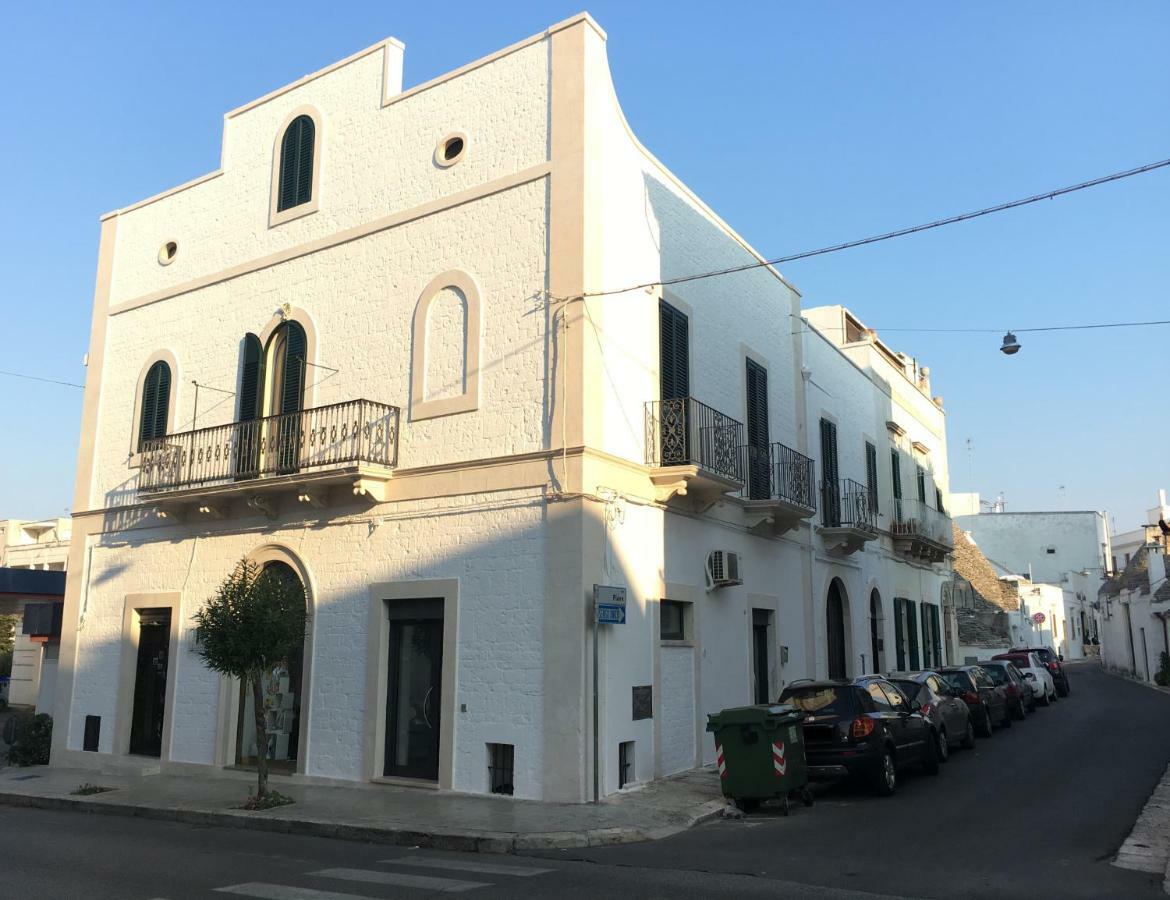 Dimora Don Francesco Bed & Breakfast Alberobello Exterior foto