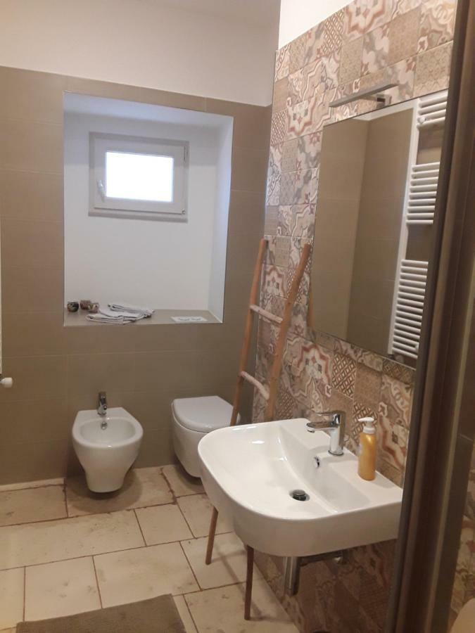 Dimora Don Francesco Bed & Breakfast Alberobello Exterior foto