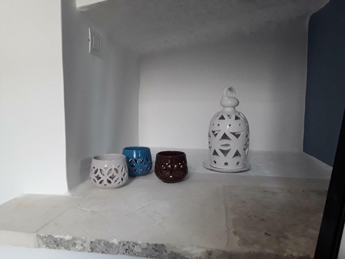 Dimora Don Francesco Bed & Breakfast Alberobello Exterior foto