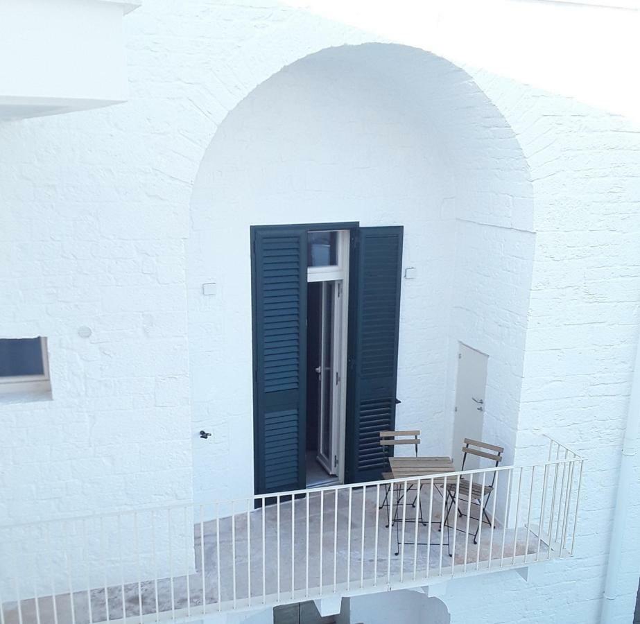 Dimora Don Francesco Bed & Breakfast Alberobello Exterior foto