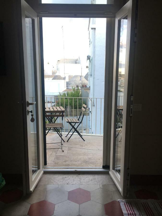 Dimora Don Francesco Bed & Breakfast Alberobello Exterior foto